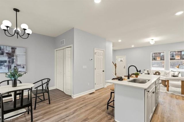 533 Crowell Avenue, Statesville, NC 28677