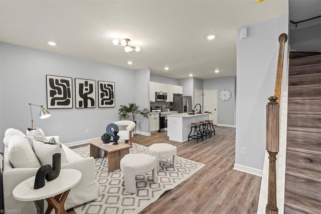 533 Crowell Avenue, Statesville, NC 28677