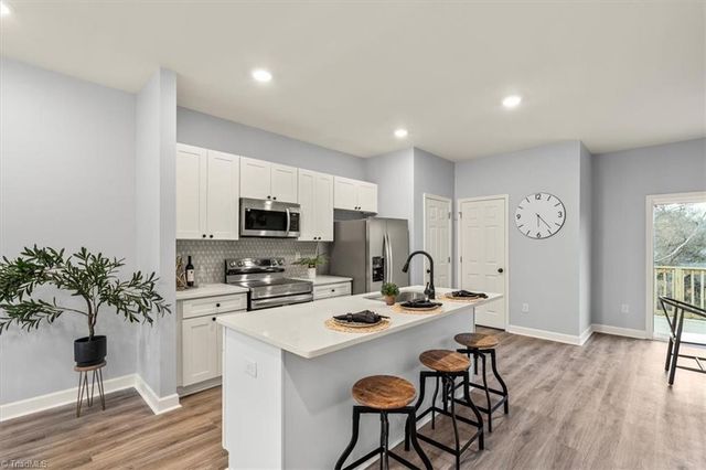 533 Crowell Avenue, Statesville, NC 28677