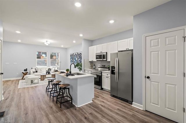 533 Crowell Avenue, Statesville, NC 28677