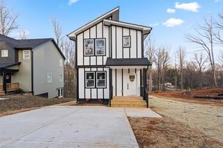 533 Crowell Avenue, Statesville, NC 28677