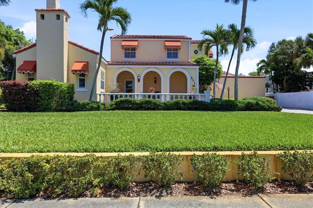 521 HARBOR DRIVE S, Venice, FL 34285