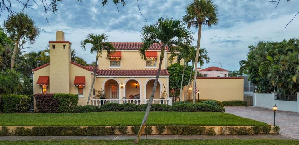 521 HARBOR DRIVE S, Venice, FL 34285