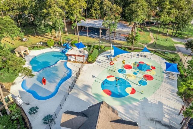 3215 Legends Mist Drive, Spring, TX 77386