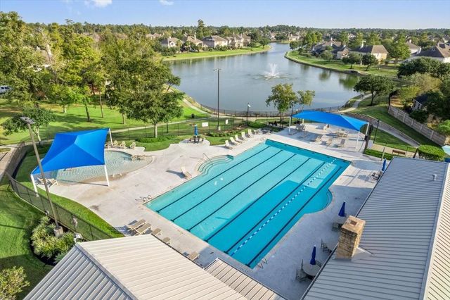 3215 Legends Mist Drive, Spring, TX 77386