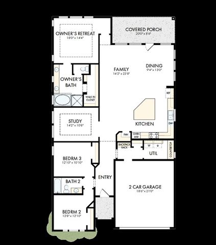 2732 Back Country Drive, Mckinney, TX 75071