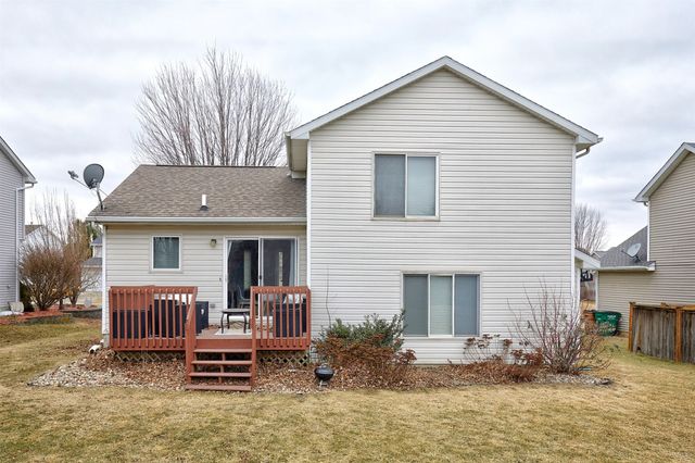 2603 NW 157th Street, Clive, IA 50325