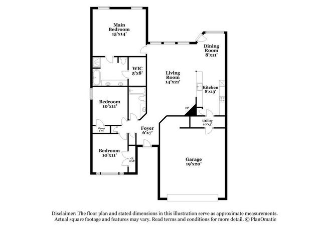 32103 Sue Lane, Pinehurst, TX 77362