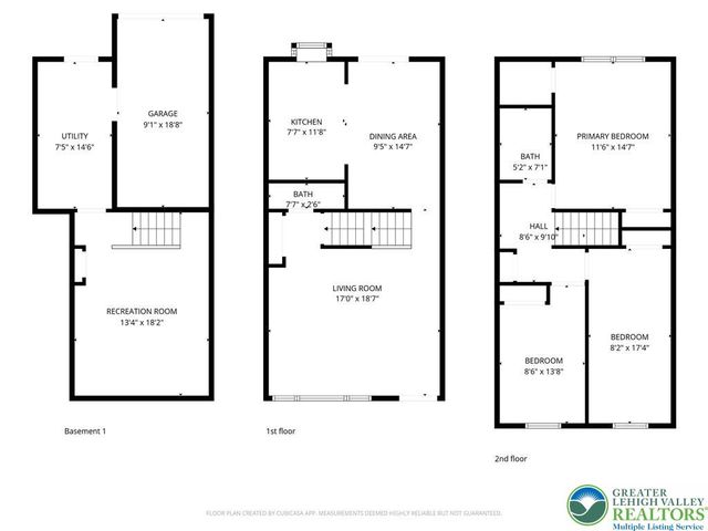 190 Front Street, Hellertown Boro, PA 18055