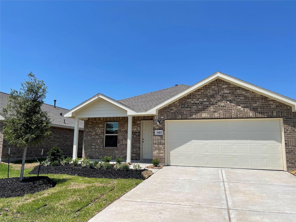 3411 Golden Amber Court, Richmond, TX 77406