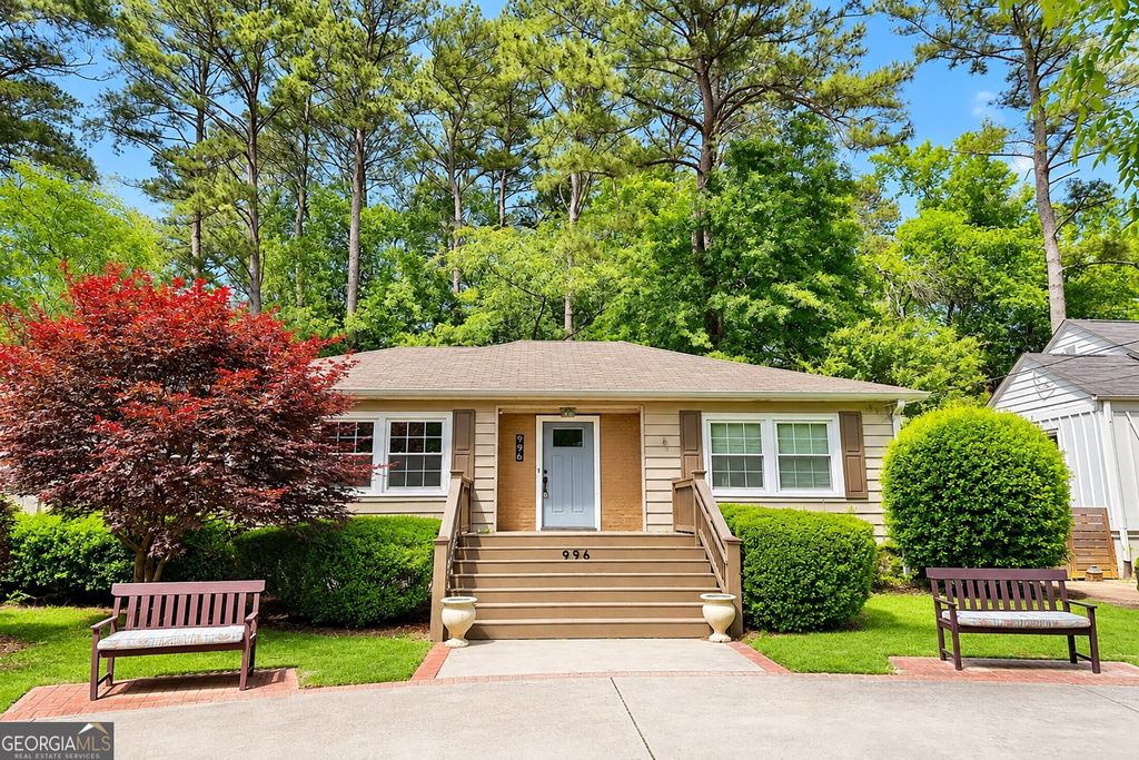 996 Lindbergh Drive NE, Atlanta, GA 30324