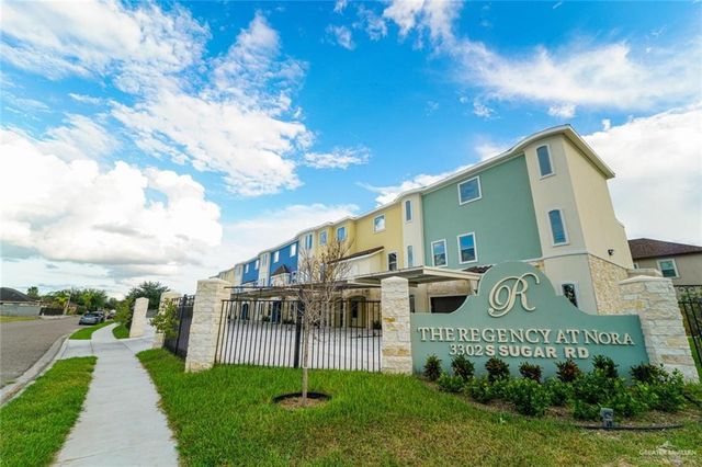 3302 S Sugar Road J, Edinburg, TX 78539