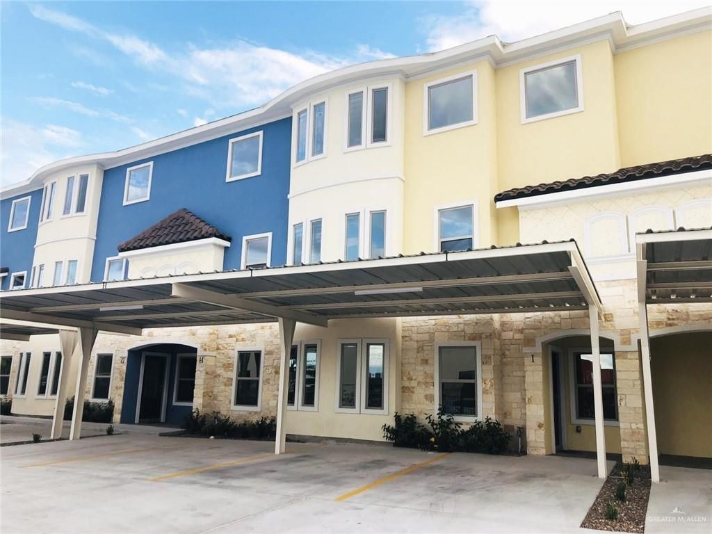 3302 S Sugar Road J, Edinburg, TX 78539