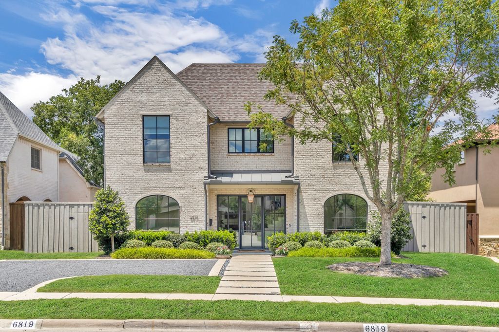 6819 Park Lane, Dallas, TX 75225
