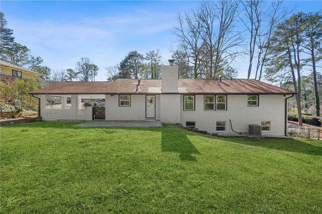 2645 Brandon Road, Atlanta, GA 30337