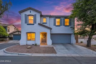 1124 E PARKVIEW Court, Gilbert, AZ 85295