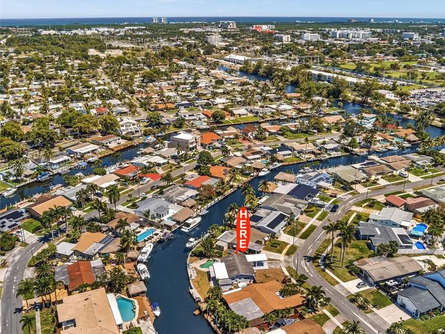 842 Argonaut Isle, Dania Beach, FL 33004