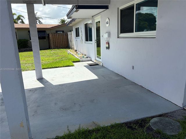 842 Argonaut Isle, Dania Beach, FL 33004