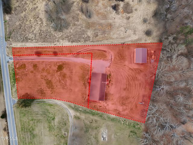 268 Washington College Station Road, Limestone, TN 37681