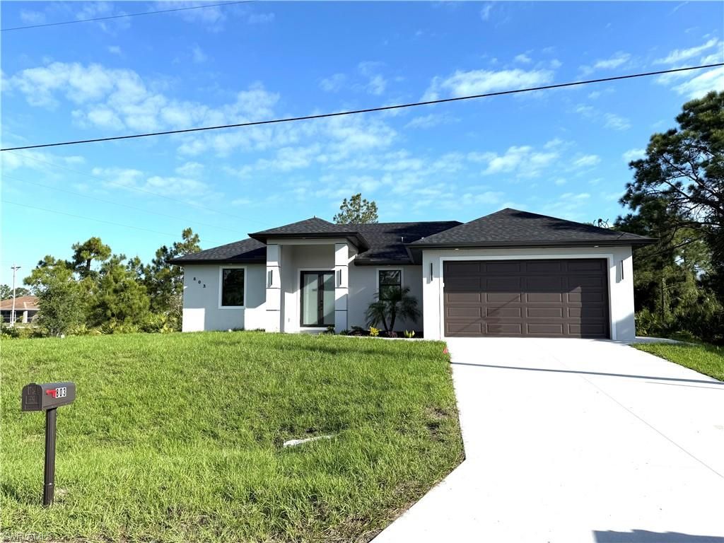 803 Newell ST E, LEHIGH ACRES, FL 33974 — photo 3