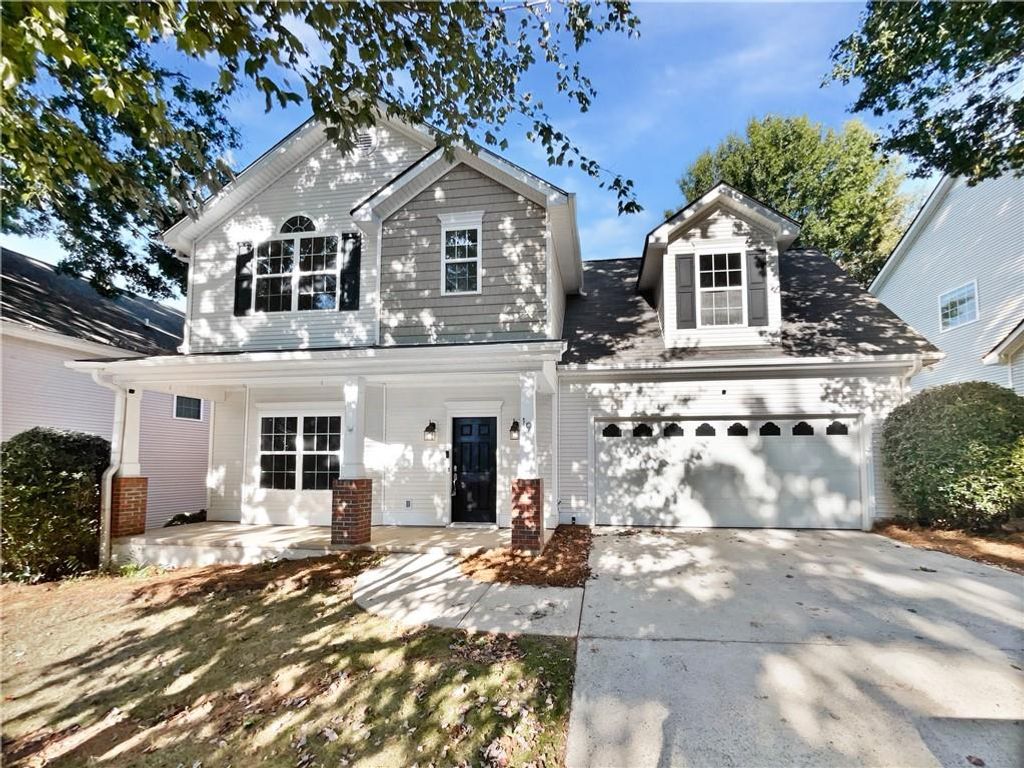19 Palladio Way, Newnan, GA 30263