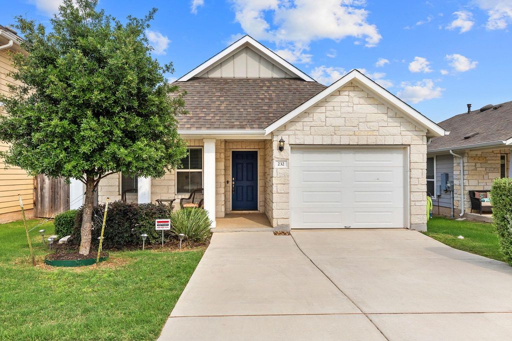 232 Gaida LOOP, Georgetown, TX 78628