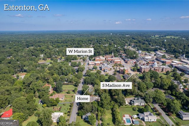 205 W Sumter Street, Eatonton, GA 31024