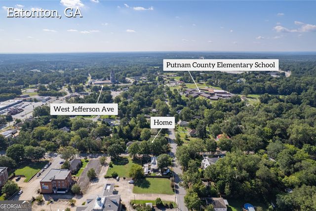 205 W Sumter Street, Eatonton, GA 31024