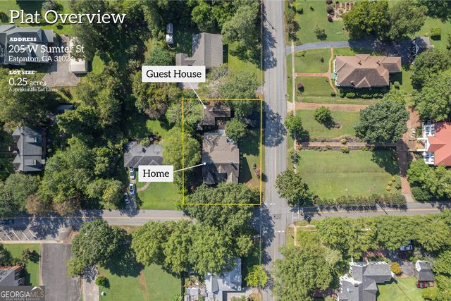 205 W Sumter Street, Eatonton, GA 31024