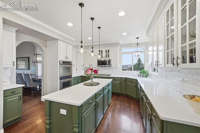 13892 Single Leaf Court, Colorado Springs, CO 80921