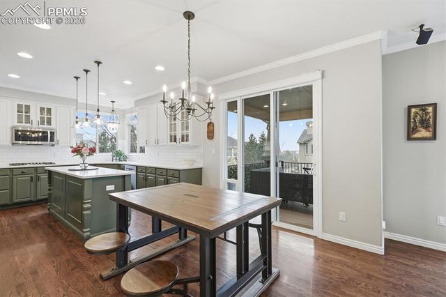 13892 Single Leaf Court, Colorado Springs, CO 80921