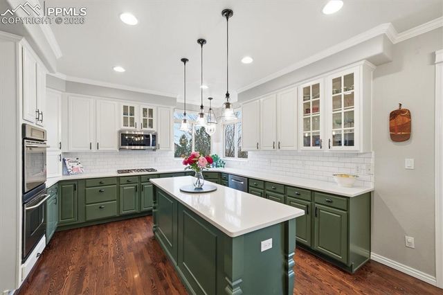 13892 Single Leaf Court, Colorado Springs, CO 80921