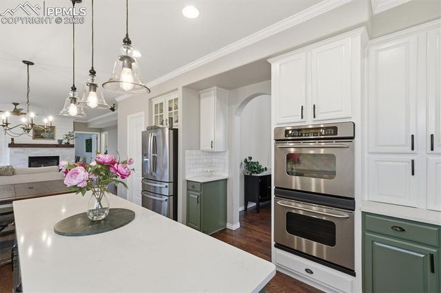 13892 Single Leaf Court, Colorado Springs, CO 80921