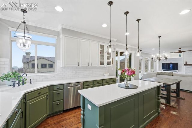 13892 Single Leaf Court, Colorado Springs, CO 80921