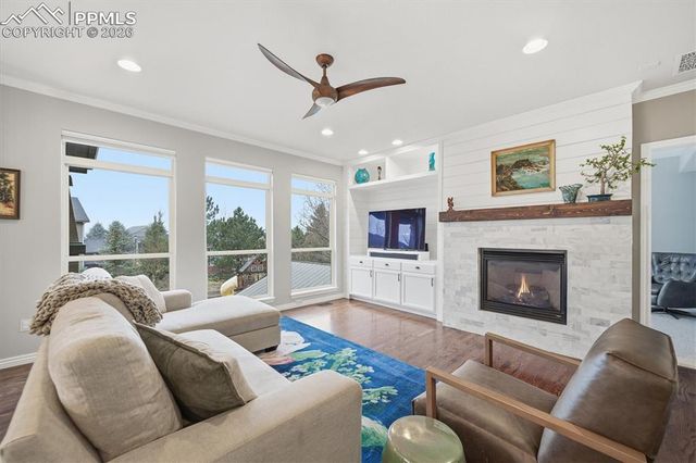 13892 Single Leaf Court, Colorado Springs, CO 80921