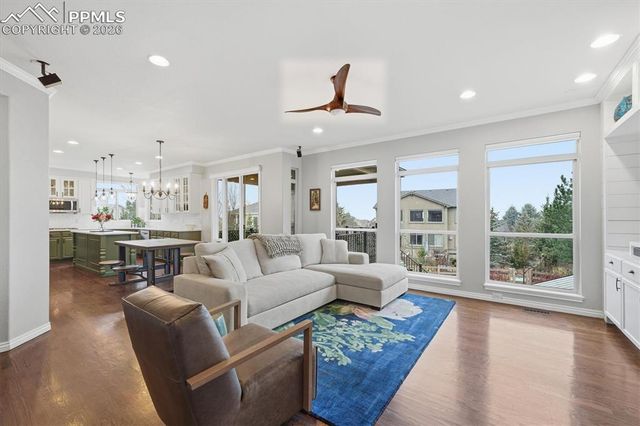 13892 Single Leaf Court, Colorado Springs, CO 80921