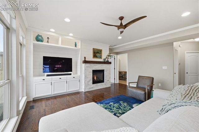 13892 Single Leaf Court, Colorado Springs, CO 80921