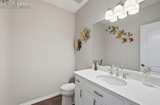 13892 Single Leaf Court, Colorado Springs, CO 80921