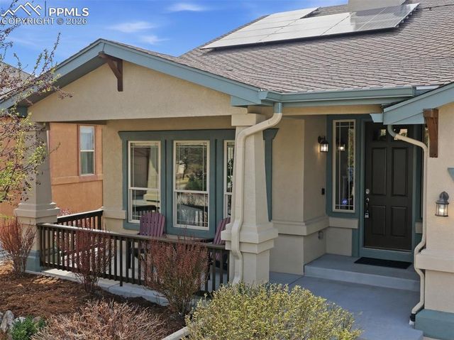 13892 Single Leaf Court, Colorado Springs, CO 80921