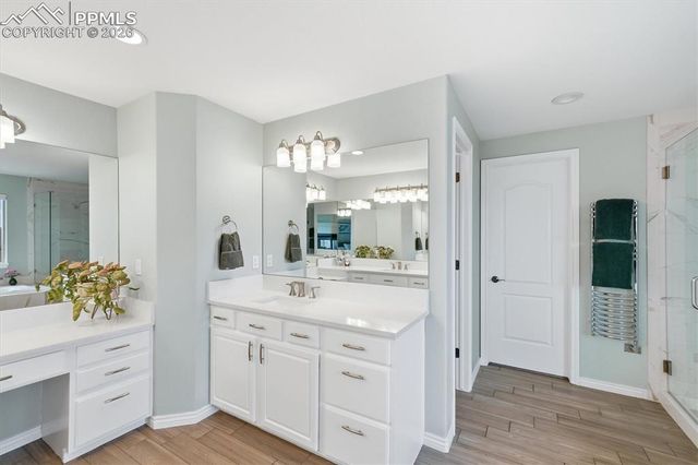 13892 Single Leaf Court, Colorado Springs, CO 80921