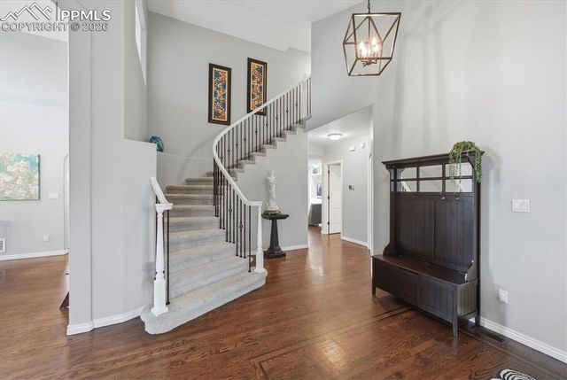 13892 Single Leaf Court, Colorado Springs, CO 80921