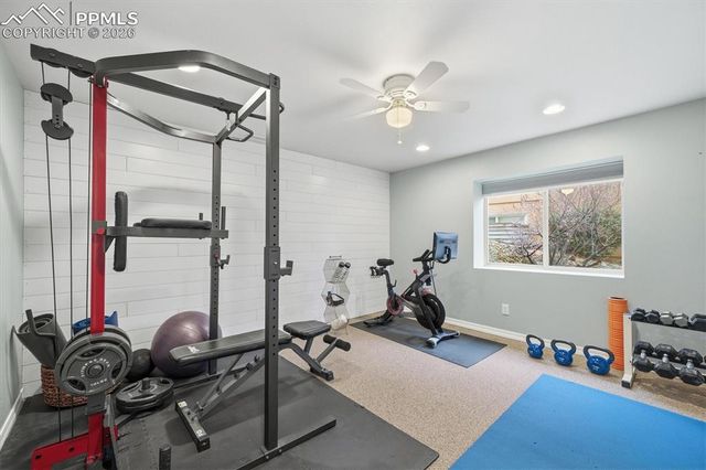 13892 Single Leaf Court, Colorado Springs, CO 80921