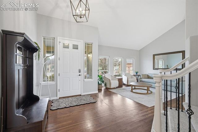 13892 Single Leaf Court, Colorado Springs, CO 80921