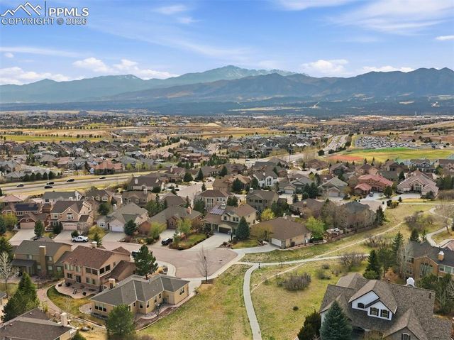 13892 Single Leaf Court, Colorado Springs, CO 80921