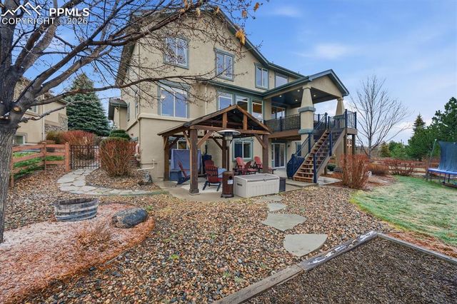 13892 Single Leaf Court, Colorado Springs, CO 80921