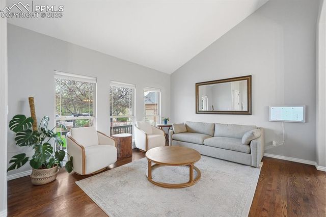 13892 Single Leaf Court, Colorado Springs, CO 80921