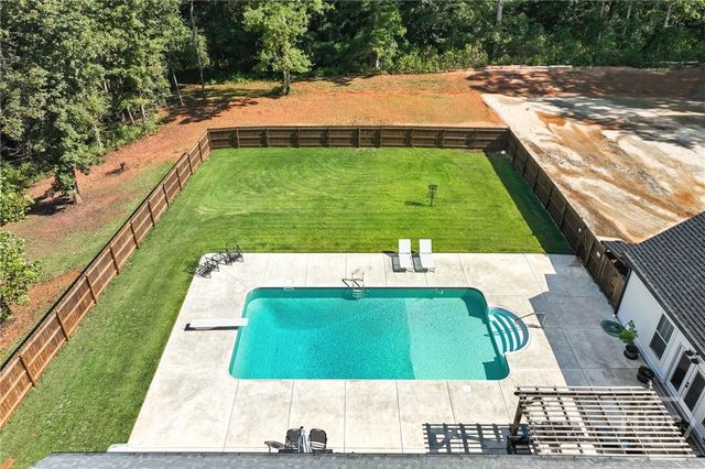 855 Geiger Road, Jefferson, GA 30549