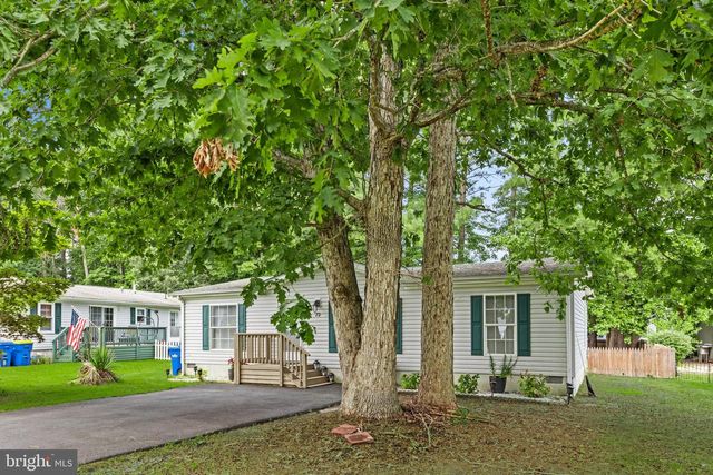 72 WHITE PINE DR, Millsboro, DE 19966
