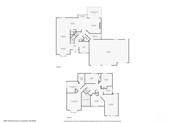 16007 135th AVE CT E, Puyallup, WA 98374