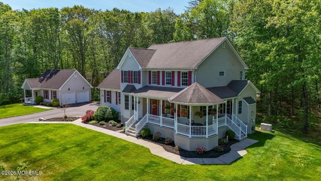 7 Cherry Tree Lane, Cream Ridge, NJ 08514